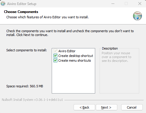 Components